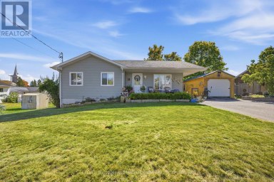 24 DIVISION STREET Trent Hills (Hastings) Ontario photo 1