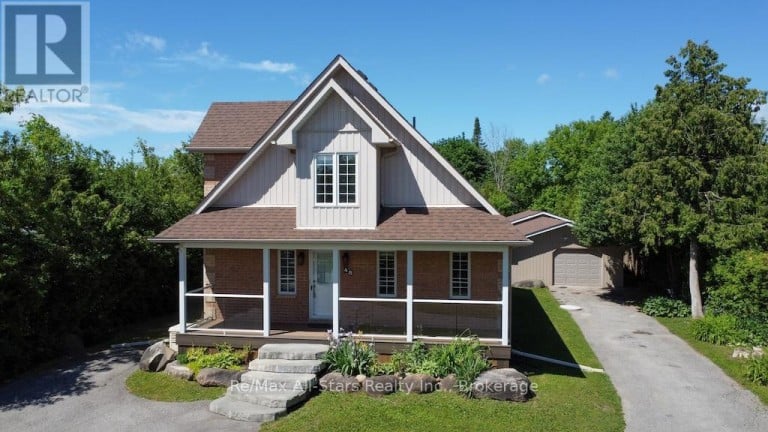 48 BRULE LAKEWAY, Georgina (Sutton & Jackson's Point), Ontario, L0E1L0