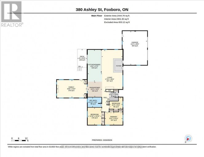 380 ASHLEY STREET, Belleville (Belleville Ward), Ontario, K0K2B0