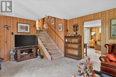 87 OAKWOOD CRESCENT Peterborough (Monaghan Ward 2) Ontario photo 34