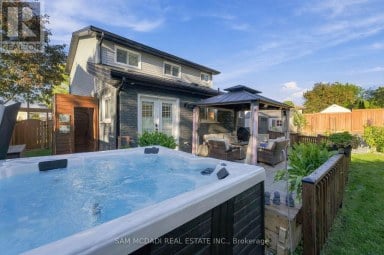 22 BYWOOD CRESCENT Hamilton (Stoney Creek Mountain) Ontario photo 34