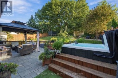 22 BYWOOD CRESCENT Hamilton (Stoney Creek Mountain) Ontario photo 37