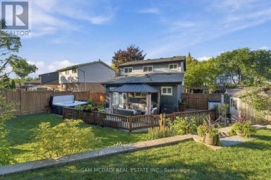 22 BYWOOD CRESCENT Hamilton (Stoney Creek Mountain) Ontario photo 45