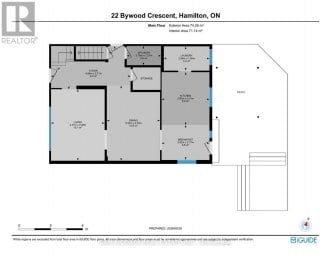 22 BYWOOD CRESCENT Hamilton (Stoney Creek Mountain) Ontario photo 47