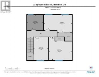 22 BYWOOD CRESCENT Hamilton (Stoney Creek Mountain) Ontario photo 48