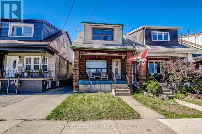 69 GAGE AVENUE N, Hamilton (Stipley), Ontario, L8L6Z8