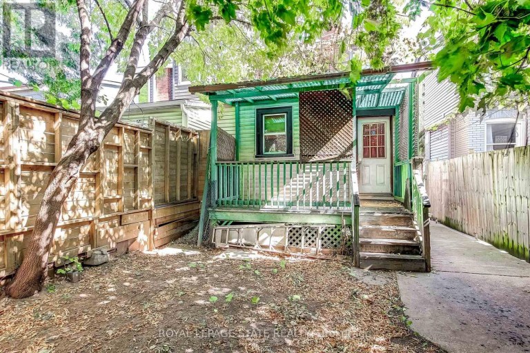 69 GAGE AVENUE N, Hamilton (Stipley), Ontario, L8L6Z8