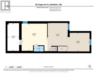 69 GAGE AVENUE N Hamilton (Stipley) Ontario photo 24