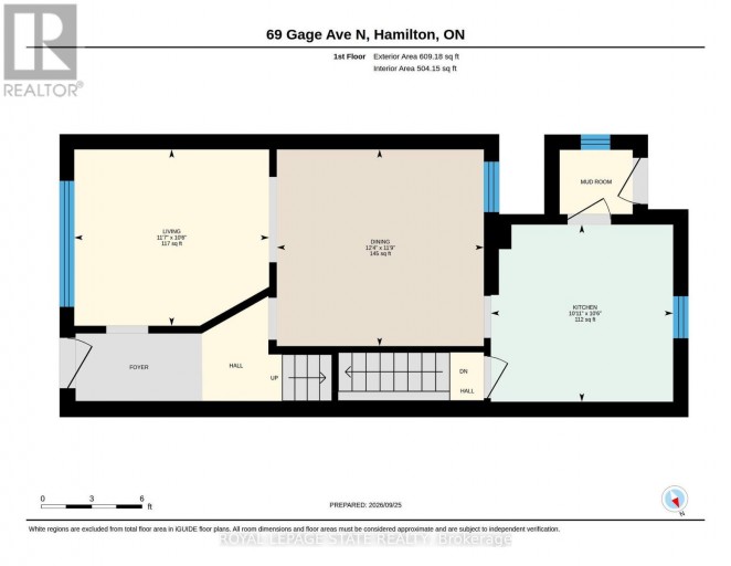 69 GAGE AVENUE N, Hamilton (Stipley), Ontario, L8L6Z8
