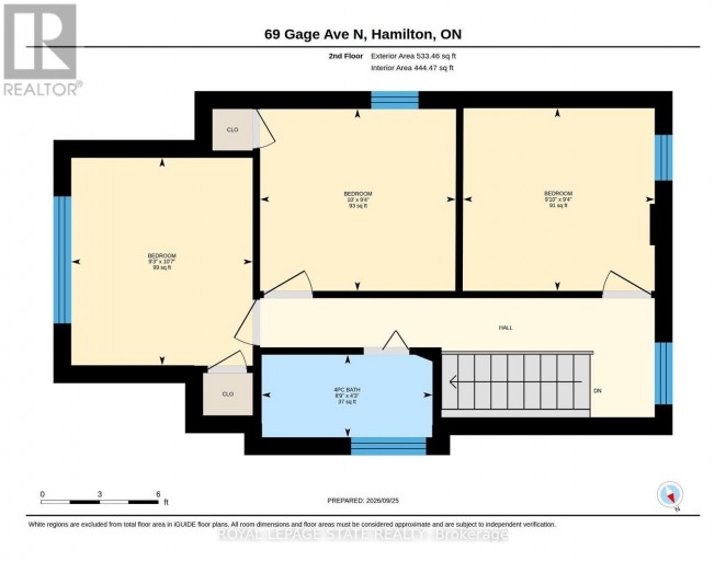 69 GAGE AVENUE N, Hamilton (Stipley), Ontario, L8L6Z8
