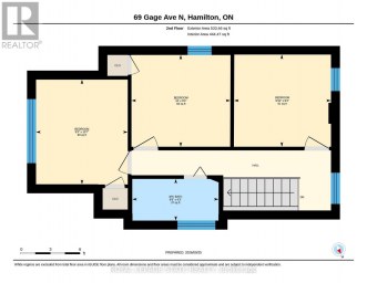 69 GAGE AVENUE N Hamilton (Stipley) Ontario photo 26