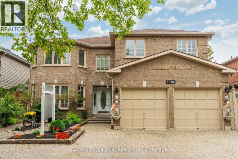 1106 RIDGE VALLEY DRIVE, Oshawa (Pinecrest), Ontario, L1K2E2