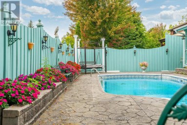 1106 RIDGE VALLEY DRIVE Oshawa (Pinecrest) Ontario photo 45