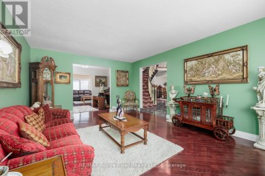 1106 RIDGE VALLEY DRIVE Oshawa (Pinecrest) Ontario photo 8