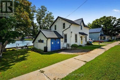 125 QUEEN STREET Trent Hills (Campbellford) Ontario photo 1