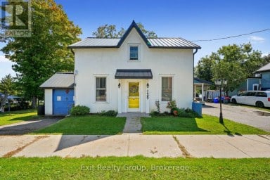 125 QUEEN STREET Trent Hills (Campbellford) Ontario photo 2