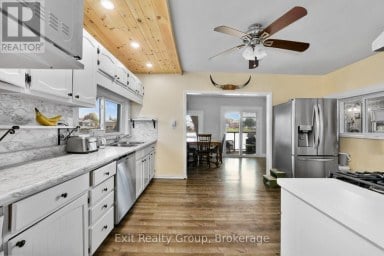 125 QUEEN STREET Trent Hills (Campbellford) Ontario photo 27