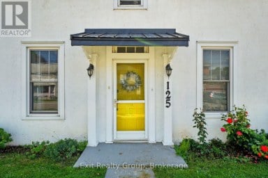 125 QUEEN STREET Trent Hills (Campbellford) Ontario photo 3