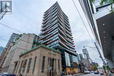 1616 - 215 QUEEN STREET W Toronto (Waterfront Communities) Ontario photo 1