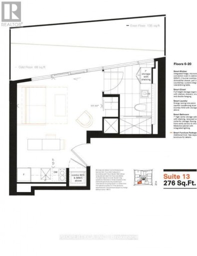 1616 - 215 QUEEN STREET W, Toronto (Waterfront Communities), Ontario, M5V0P5
