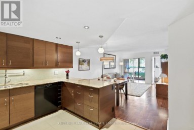211 - 65 SCADDING AVENUE Toronto (Waterfront Communities) Ontario photo 1