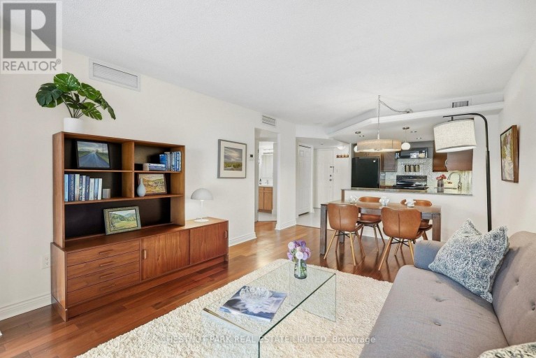 211 - 65 SCADDING AVENUE, Toronto (Waterfront Communities), Ontario, M5A4L1