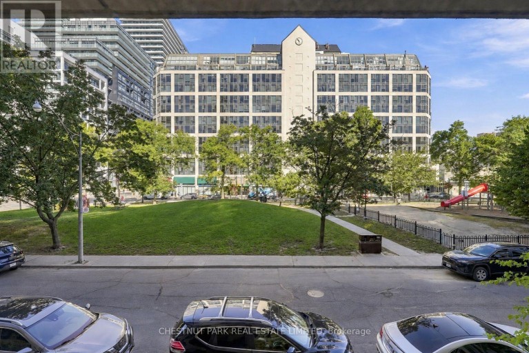 211 - 65 SCADDING AVENUE, Toronto (Waterfront Communities), Ontario, M5A4L1