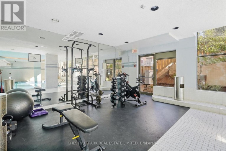 211 - 65 SCADDING AVENUE, Toronto (Waterfront Communities), Ontario, M5A4L1