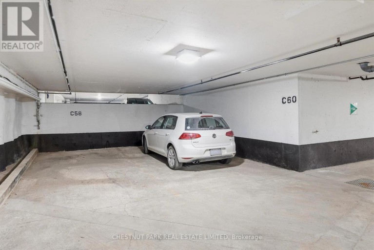 211 - 65 SCADDING AVENUE, Toronto (Waterfront Communities), Ontario, M5A4L1