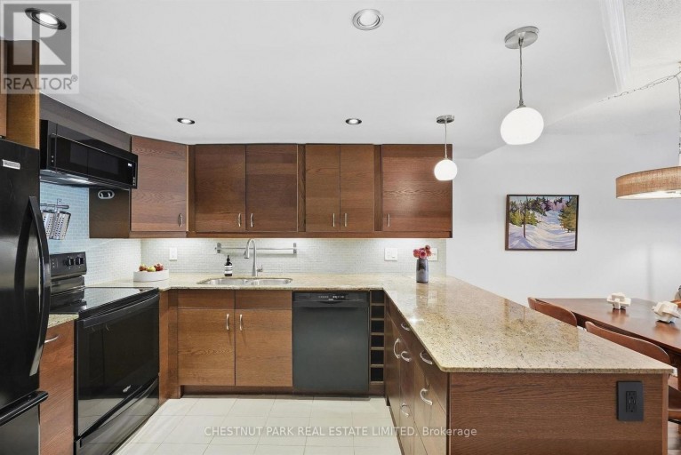 211 - 65 SCADDING AVENUE, Toronto (Waterfront Communities), Ontario, M5A4L1