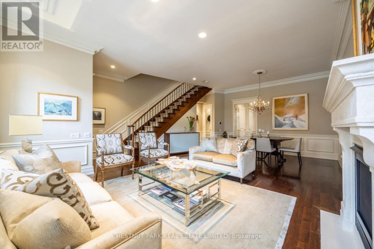 117 DAVENPORT ROAD, Toronto (Annex), Ontario, M5R1H8