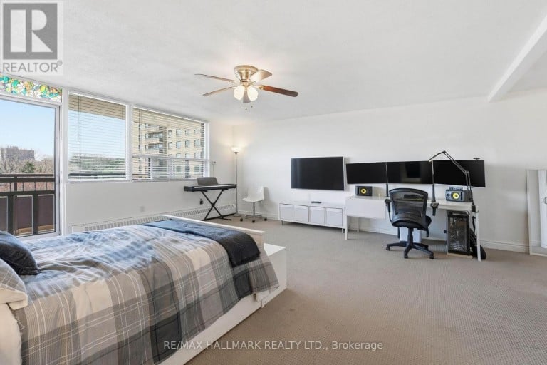 503 - 180 MARKHAM ROAD, Toronto (Scarborough Village), Ontario, M1M2Z9