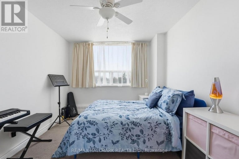 503 - 180 MARKHAM ROAD, Toronto (Scarborough Village), Ontario, M1M2Z9