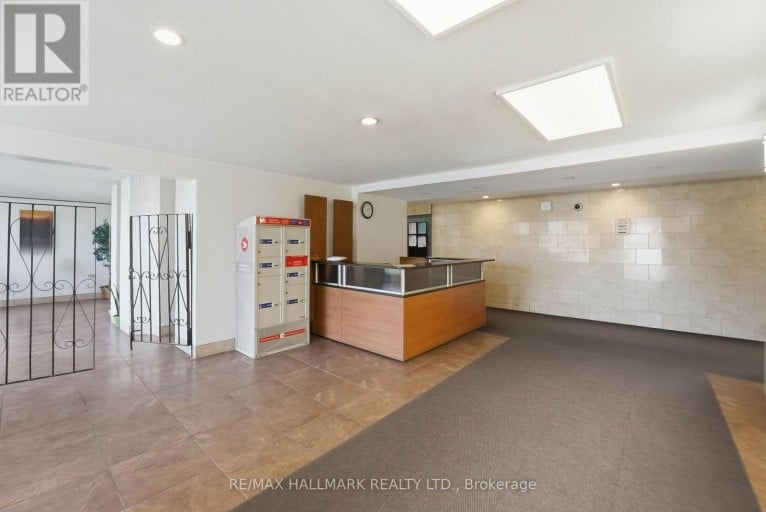 503 - 180 MARKHAM ROAD, Toronto (Scarborough Village), Ontario, M1M2Z9