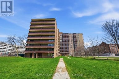 503 - 180 MARKHAM ROAD Toronto (Scarborough Village) Ontario photo 26