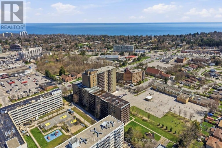 503 - 180 MARKHAM ROAD, Toronto (Scarborough Village), Ontario, M1M2Z9