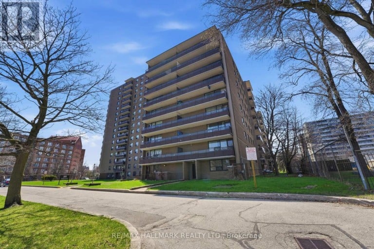 503 - 180 MARKHAM ROAD, Toronto (Scarborough Village), Ontario, M1M2Z9
