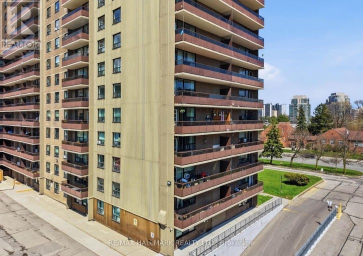 503 - 180 MARKHAM ROAD, Toronto (Scarborough Village), Ontario, M1M2Z9