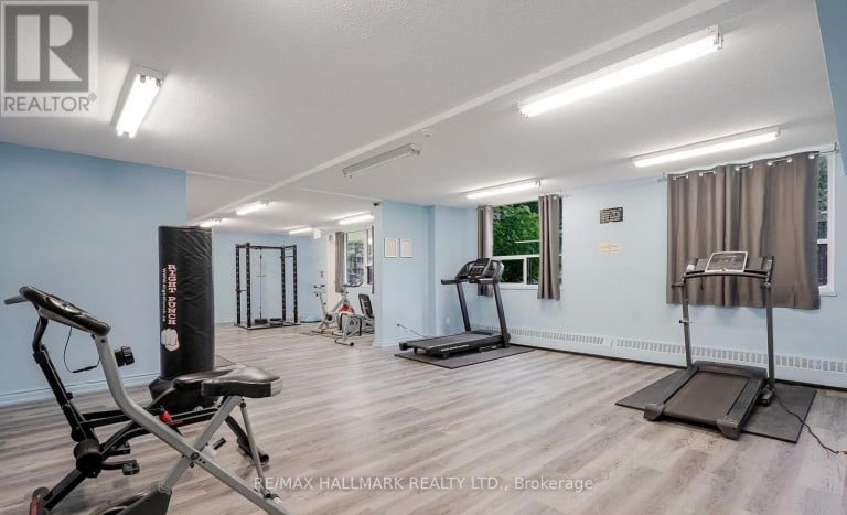 503 - 180 MARKHAM ROAD, Toronto (Scarborough Village), Ontario, M1M2Z9