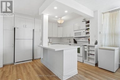 503 - 180 MARKHAM ROAD Toronto (Scarborough Village) Ontario photo 4