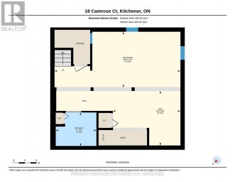 18 CAMROSE COURT Kitchener Ontario photo 35
