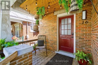 16 BARRINGTON AVENUE London North (North N) Ontario photo 4