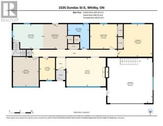 1535 DUNDAS STREET E Whitby (Blue Grass Meadows) Ontario photo 20