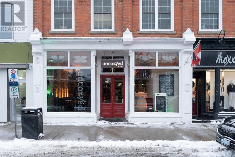 72 MAIN STREET S, Halton Hills (Georgetown), Ontario, L7G3G3