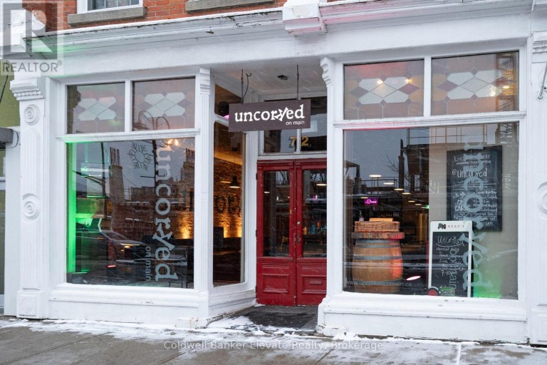 72 MAIN STREET S, Halton Hills (Georgetown), Ontario, L7G3G3