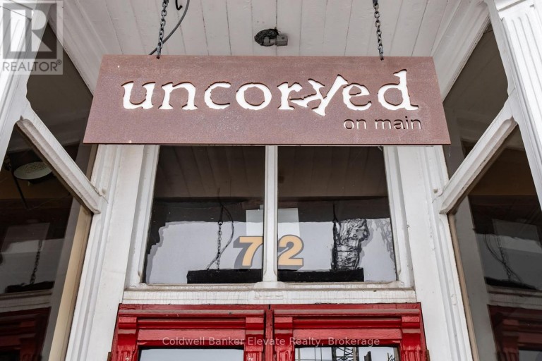 72 MAIN STREET S, Halton Hills (Georgetown), Ontario, L7G3G3