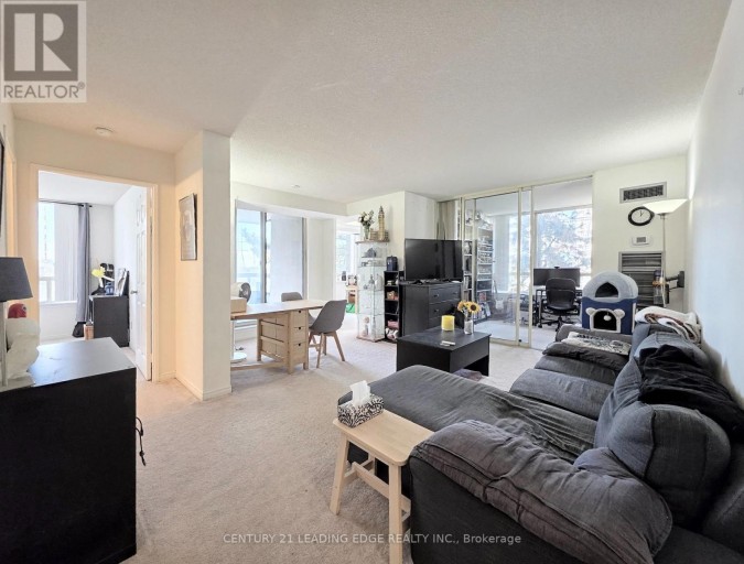 314 - 7 BISHOP AVENUE, Toronto (Newtonbrook East), Ontario, M2M4J4