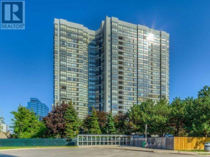 314 - 7 BISHOP AVENUE, Toronto (Newtonbrook East), Ontario, M2M4J4
