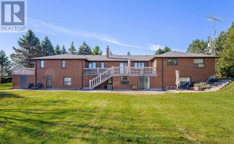13485 8TH CONCESSION, King, Ontario, L7B1K4