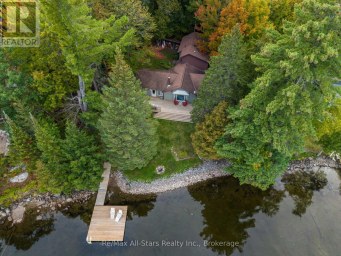 1284 REYNOLDS ROAD Minden Hills (Minden) Ontario photo 1